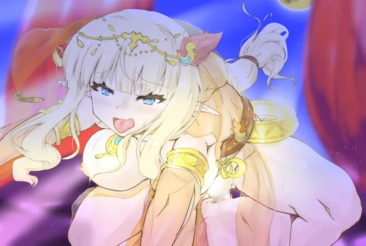 Sex with Saren [卜げ♀] Thumbnail