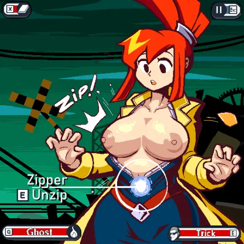 Sexual harassment from beyond the grave~ I want to be exposed and groped by a spirit... Thumbnail