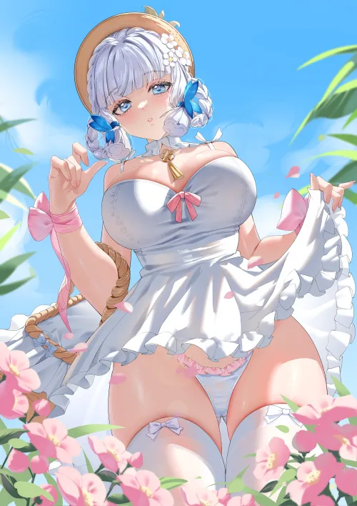 Sexy Ayaka Thumbnail