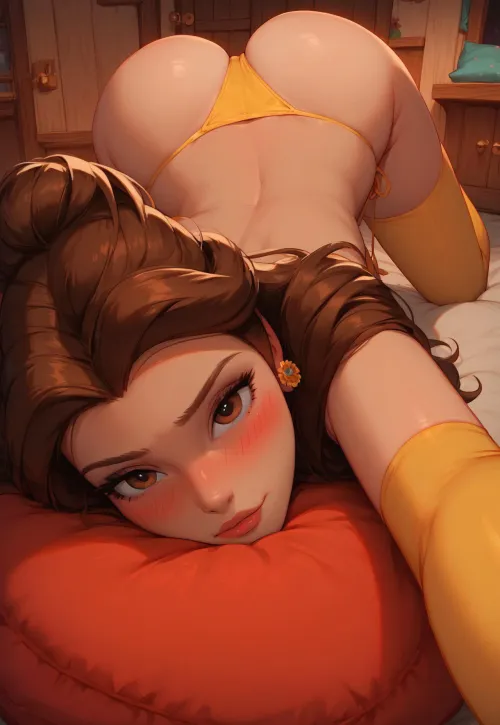 Sexy Belle… Thumbnail
