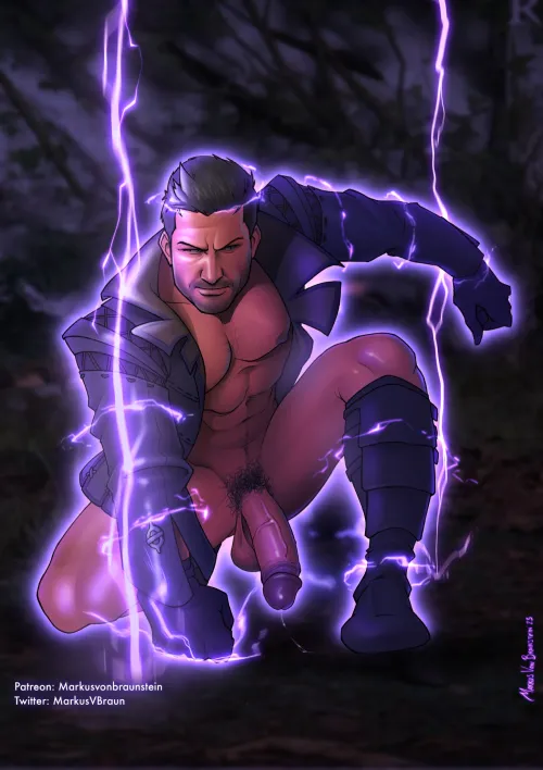 Sexy Cidolfus (MarkusVBraun) Thumbnail