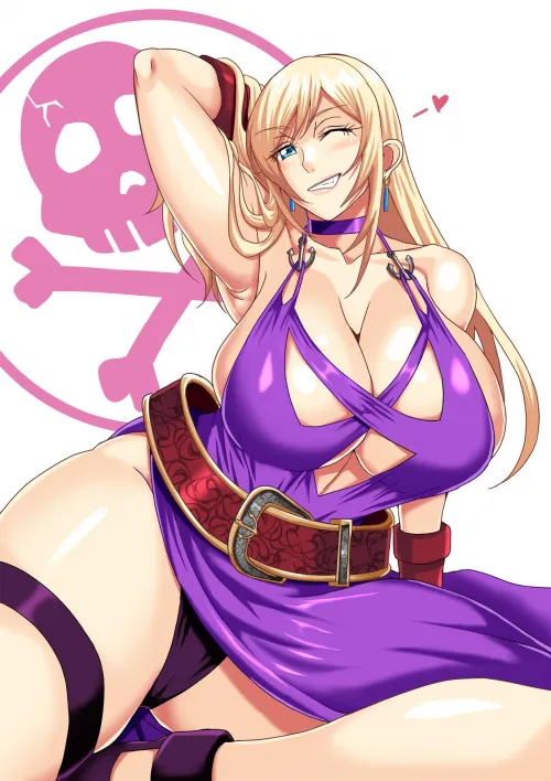 Sexy curvy B Jenet (三船誠二郎 Mifun Seijiro) Thumbnail