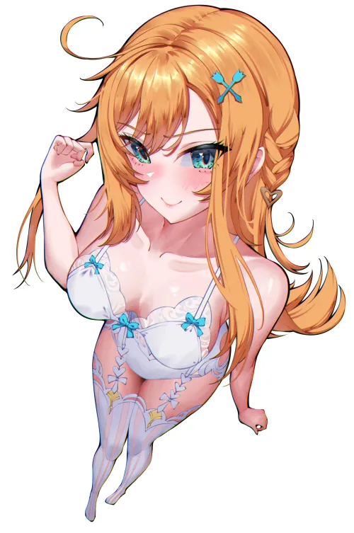 Sexy Escoffier Thumbnail