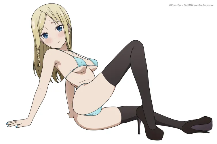 Sexy Hayasaka Thumbnail