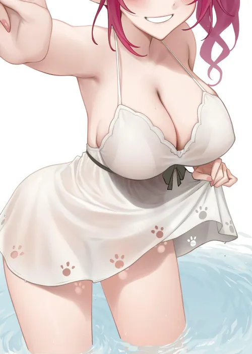 Sexy Irys [Hololive] Thumbnail