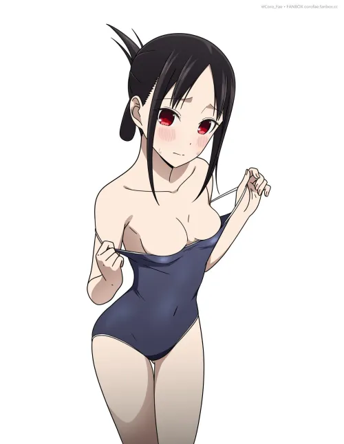 Sexy Kaguya Thumbnail