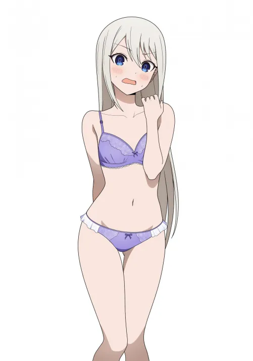 Sexy Kei [Kaguya sama] Thumbnail