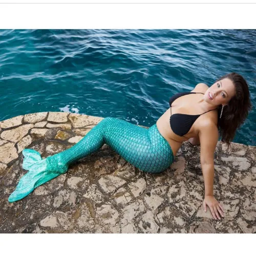 Sexy Mermaid Ashley Thumbnail