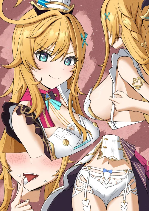 Sexy outfit Thumbnail