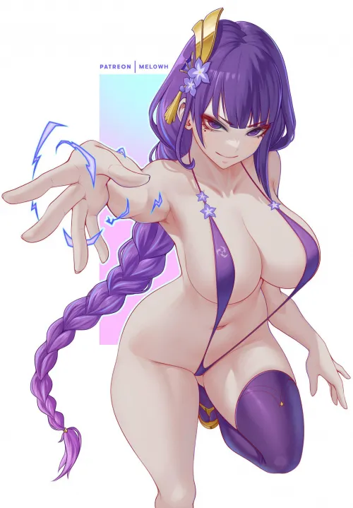 Sexy raiden Thumbnail