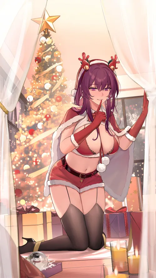 Sexy Santa Kafka  Thumbnail