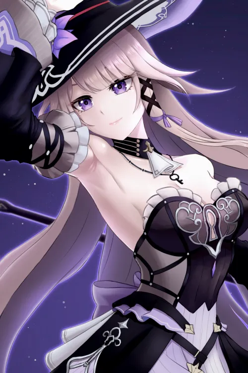 Señora Herta (Sphere-STC) [Honkai Star Rail] Thumbnail