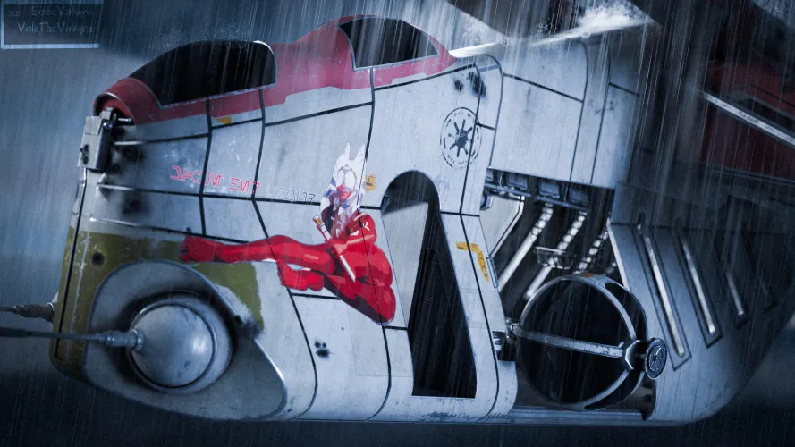 Shaak Ti will scold them like a disappointed mother when she finds out... (ExoticValkyrie) Thumbnail