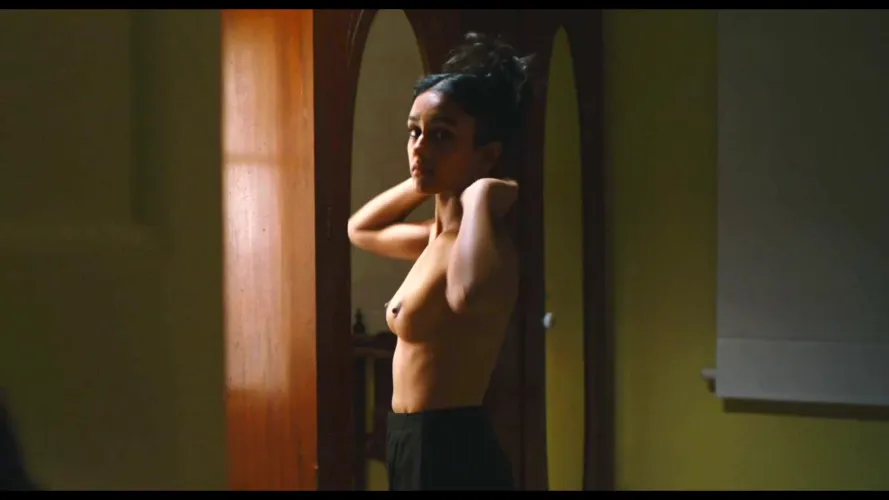 Shabana Azeez from The Pitt nude in Birdeater (2023) Thumbnail