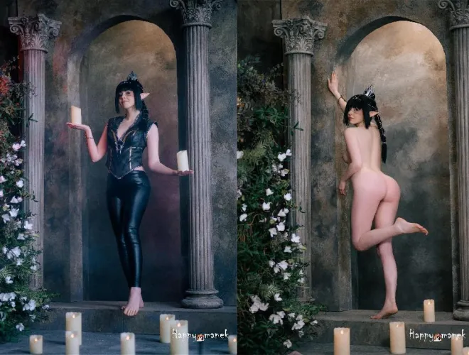 Shadowheart cosplay   by Manek Thumbnail