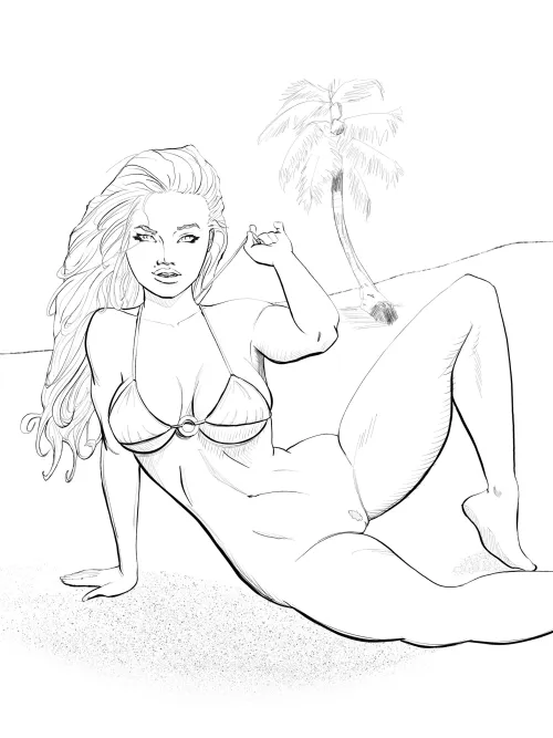 Sharing my art Thumbnail