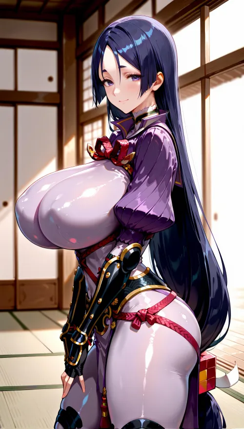 Sharing the room with Raikou  Thumbnail