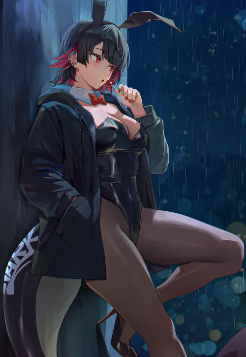 Shark Bunny Ellen [Zenless Zone Zero] Thumbnail