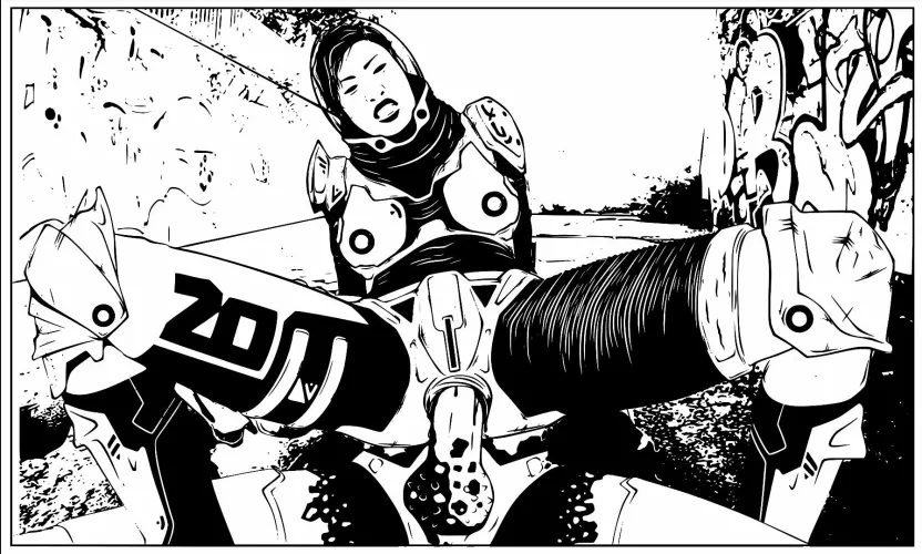 Sharron Lee Redraw Thumbnail