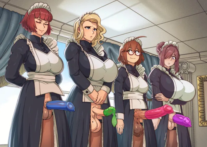 She couldn't hold it Thumbnail