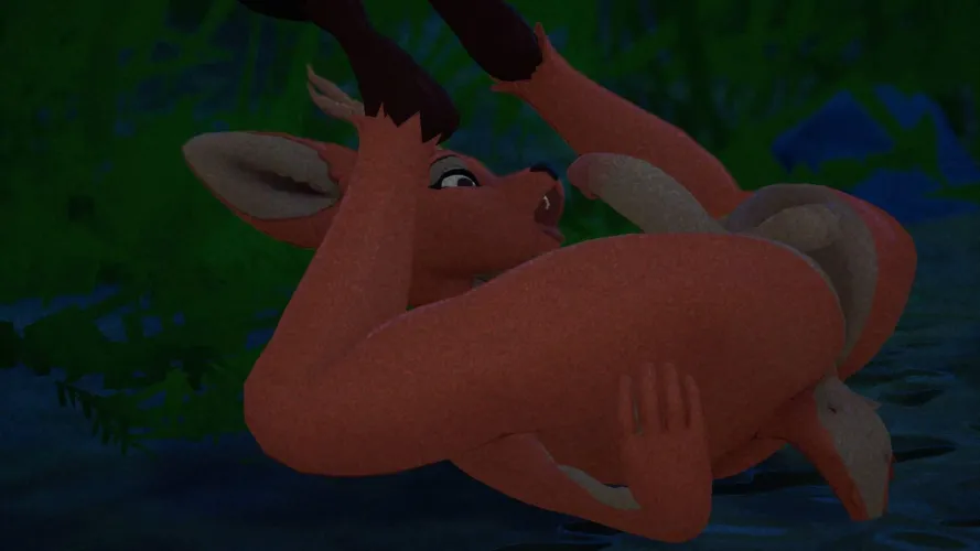 She don't need no man. 🍆👅 (Sapphire Safari) [I] Thumbnail