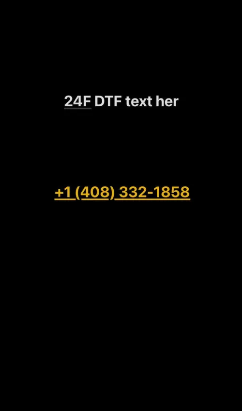 She DTF, message her Thumbnail