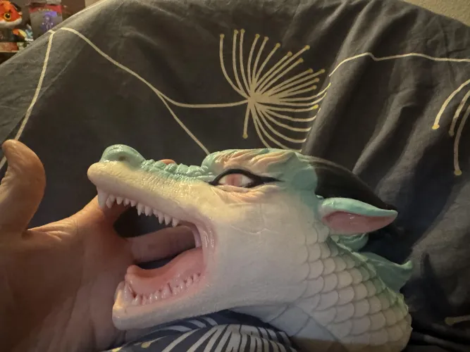 She has arrived! Thumbnail