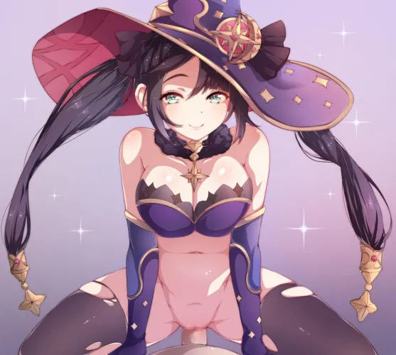 She loves being on top Thumbnail