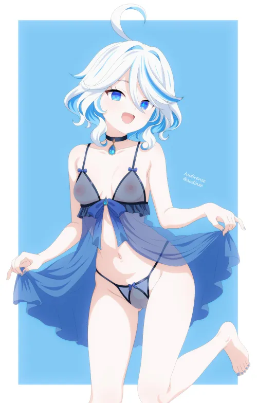 She loves her birthday gift Thumbnail