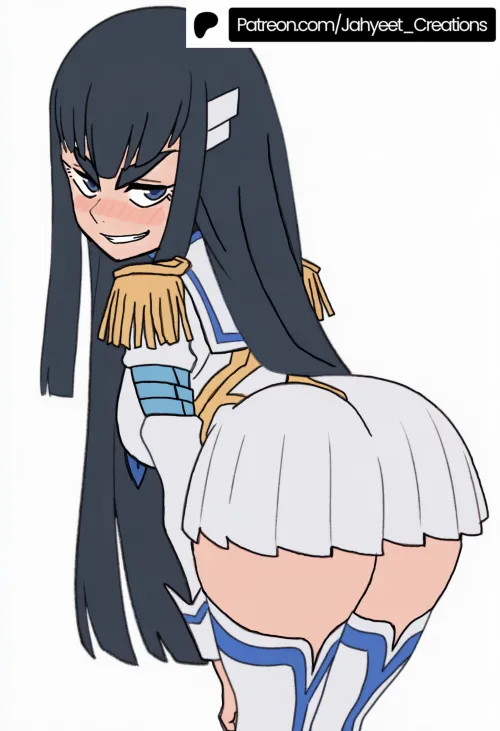 She loves to tease(Jahyeet_Creations) Thumbnail