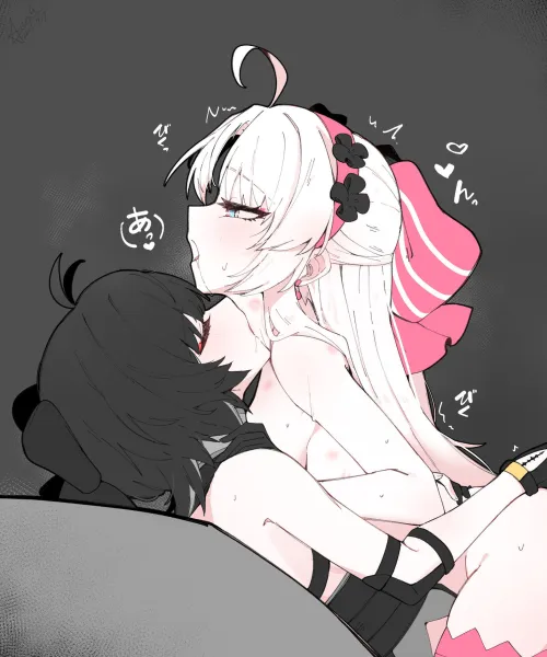She must taste pretty sweet (starblame) [wuthering waves] Thumbnail