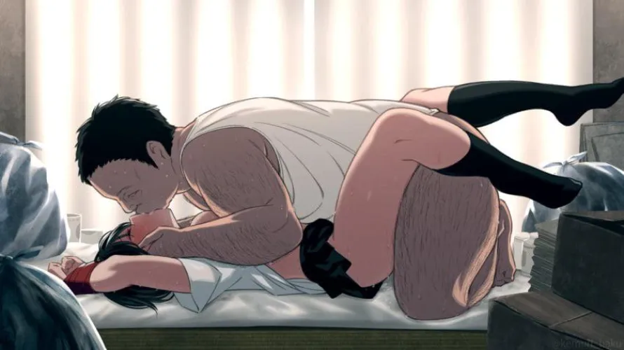 She needed a way to pay her tuition somehow Thumbnail