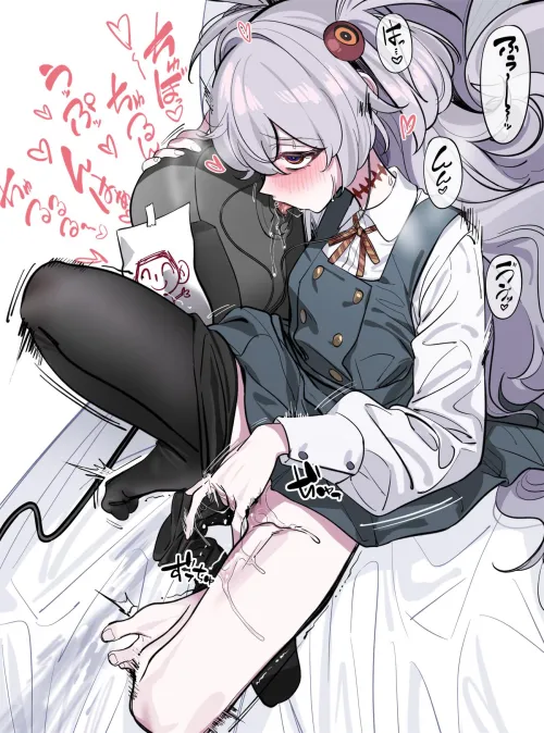 She needs it REAL bad Thumbnail