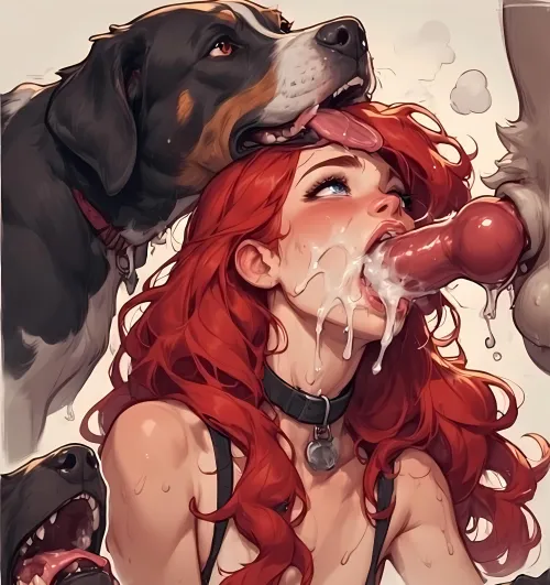 She never gets enough Thumbnail