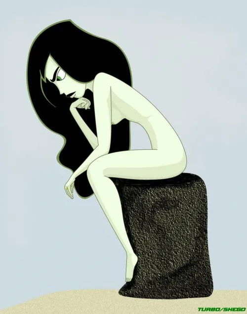 Shego's wondering....does that make her Wonder Woman? Thumbnail