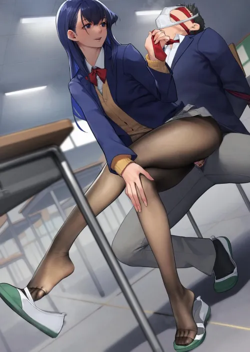 She's in charge Thumbnail