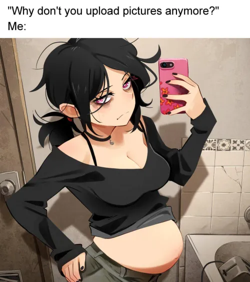 She's kinda occupied at the moment Thumbnail