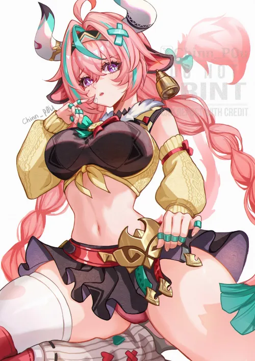 She's pretty Thumbnail