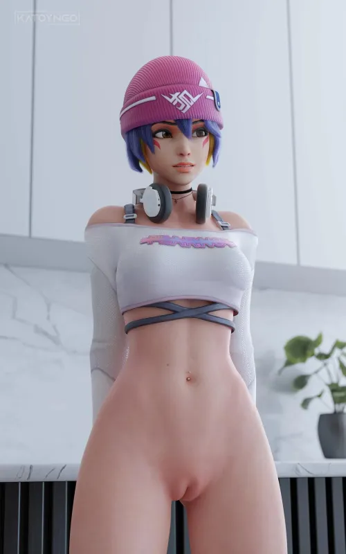 She’s so pretty :3 (KatoyNgo) Thumbnail