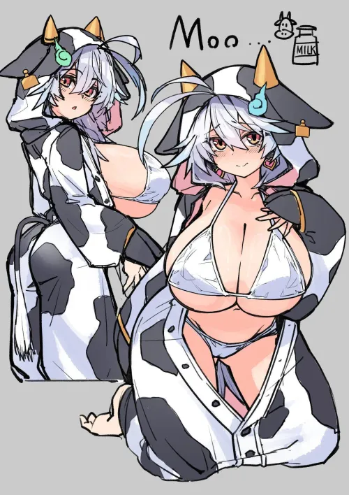 She's trying to get in the farm ...should I let her? Thumbnail