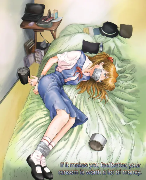 She’s worth the ransom Thumbnail