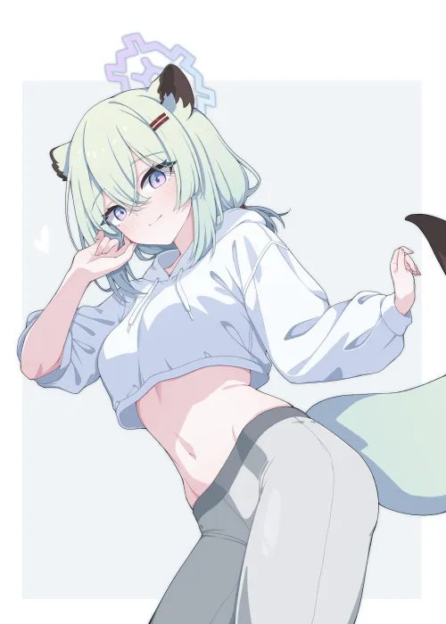 Shigure [Blue Archive] Thumbnail