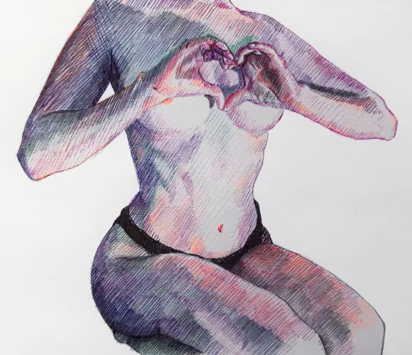 Shimmering Thumbnail