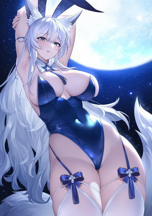 Shinano overwhelming temptation (银兰雪) [Azur Lane] Thumbnail