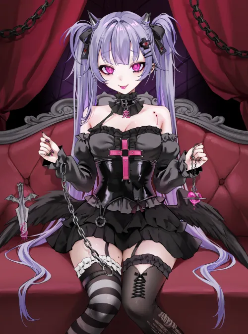 Shinigami waifu Thumbnail