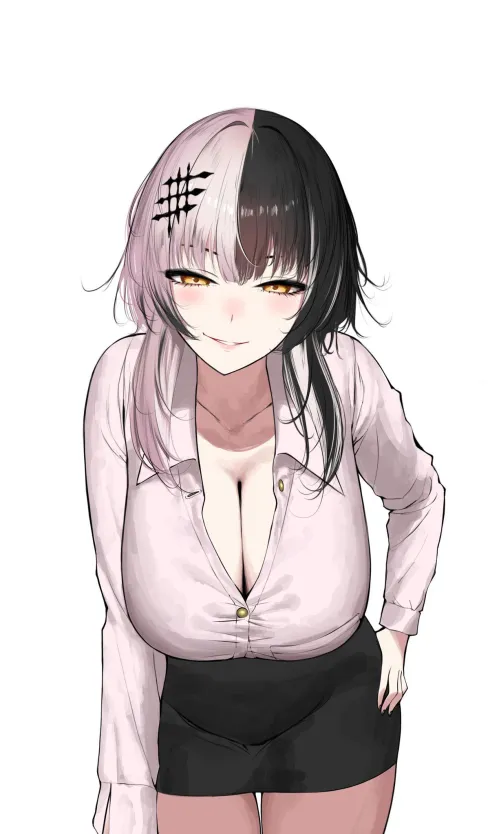 Shiori Horny Stare Thumbnail