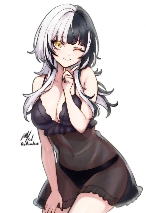 Shiori Novella [Hololive EN Advent] Thumbnail