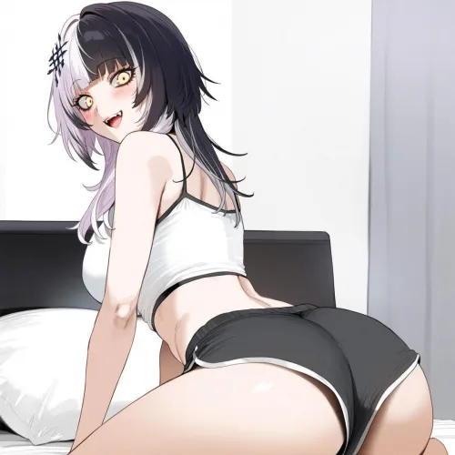 Shiori Novella [Hololive] Thumbnail