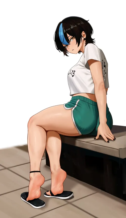 Shiragi [Nihu's Original] Thumbnail