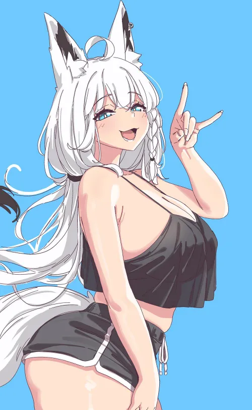 Shirakami Fubuki [Hololive] Thumbnail